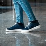 کفش چرم مدل s6