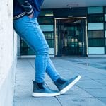 نیم بوت مدل آتن
