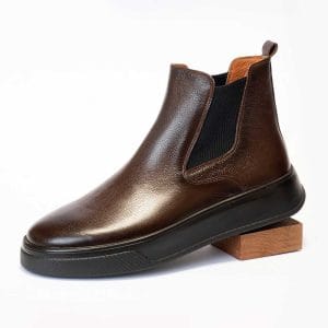 نیم بوت مدل آتن